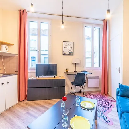 Le Nerisien - Pour 2 Daire Néris-les-Bains