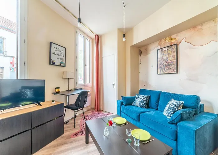 Apartamento Le Nerisien - Pour 2 Néris-les-Bains